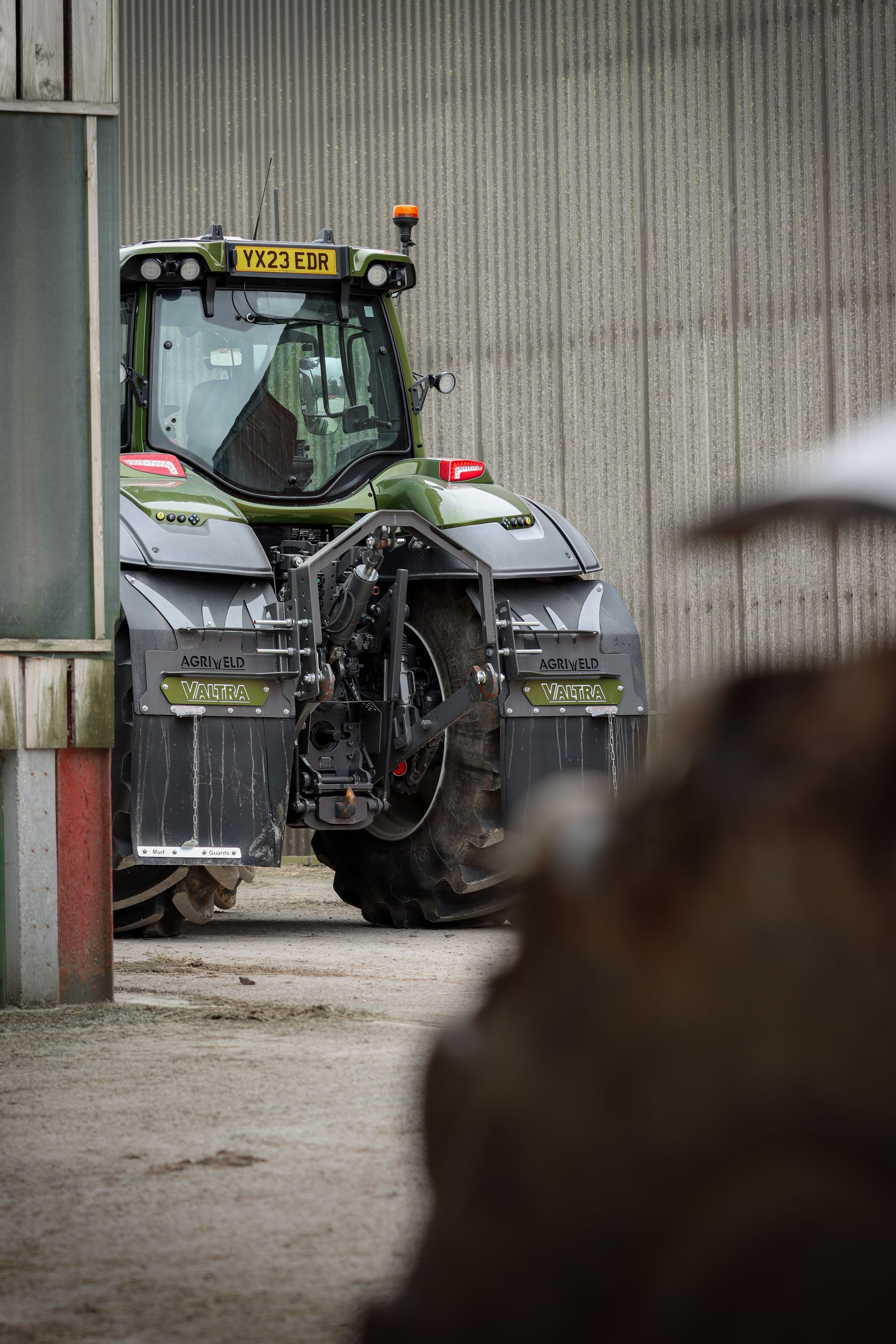 Agriweld lokasuojat