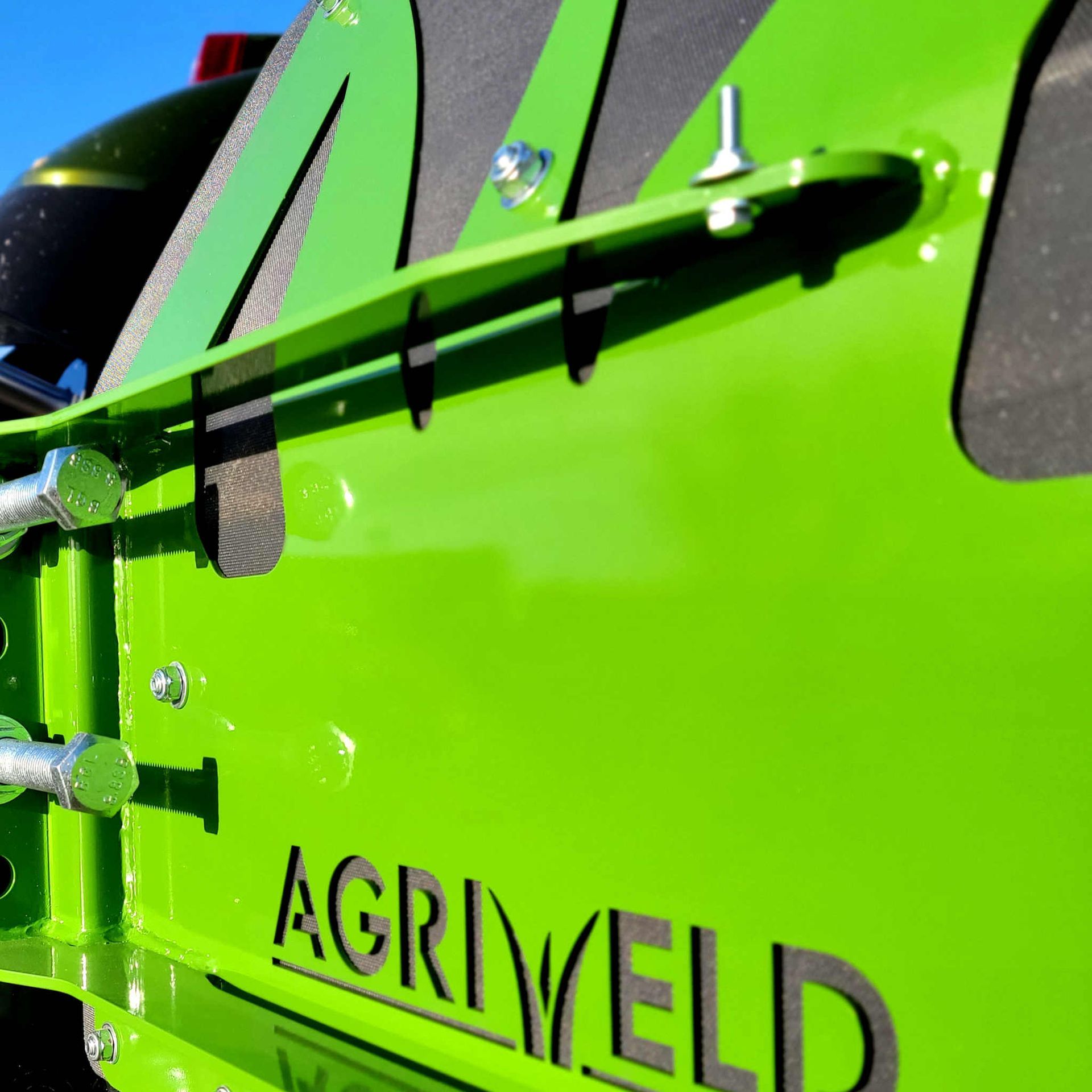 Agriweld lokasuojat