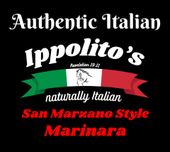 Ippolito's Naturally Italian Authentic italian ippolito 's naturally italian san marzano style marinara