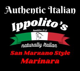 Certified Louisiana Product Authentic italian ippolito 's naturally italian san marzano style marinara