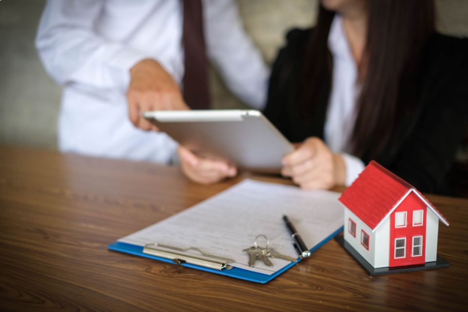 Property transfer