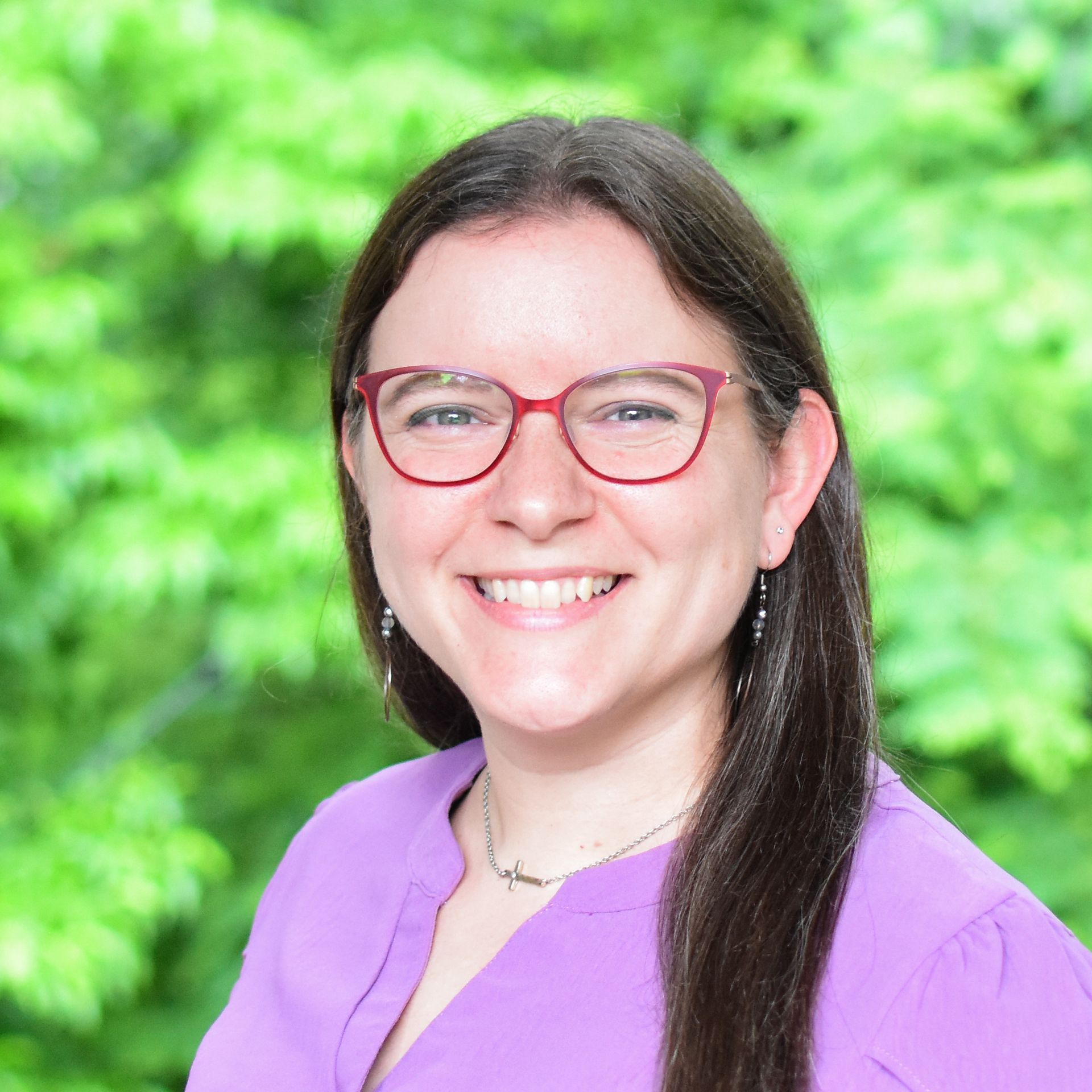 Mary Ellen Gillespie