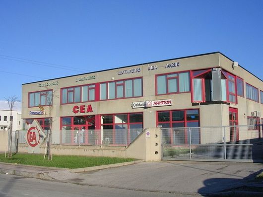 Interno azienda
