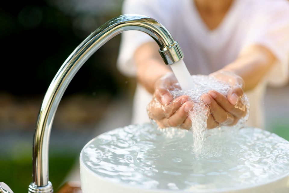 Addolcitori d'acqua