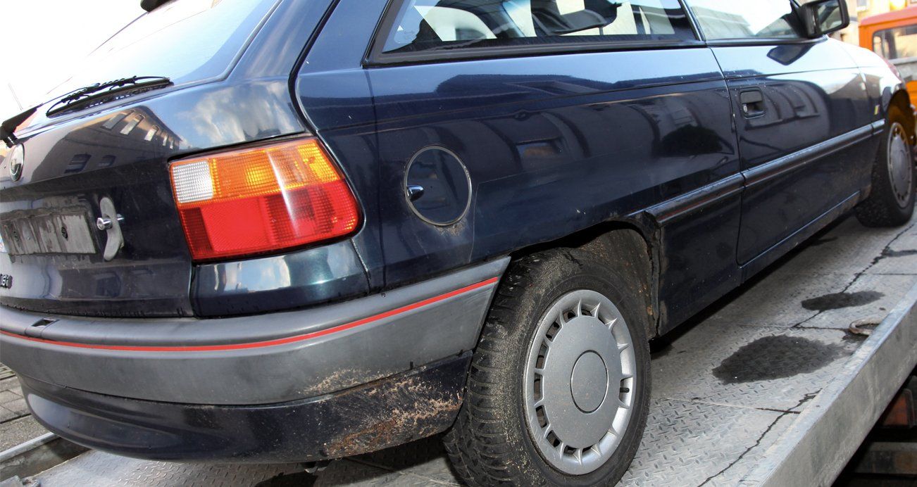 The Telltale Signs that You Need to Let Go of Your Old Car Benfleet Scrap