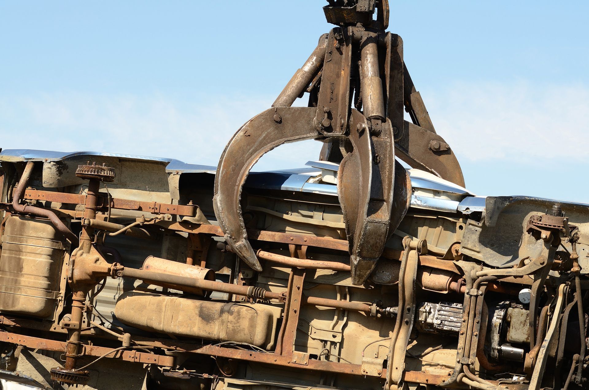 Are you looking to scrap your car Benfleet Scrap
