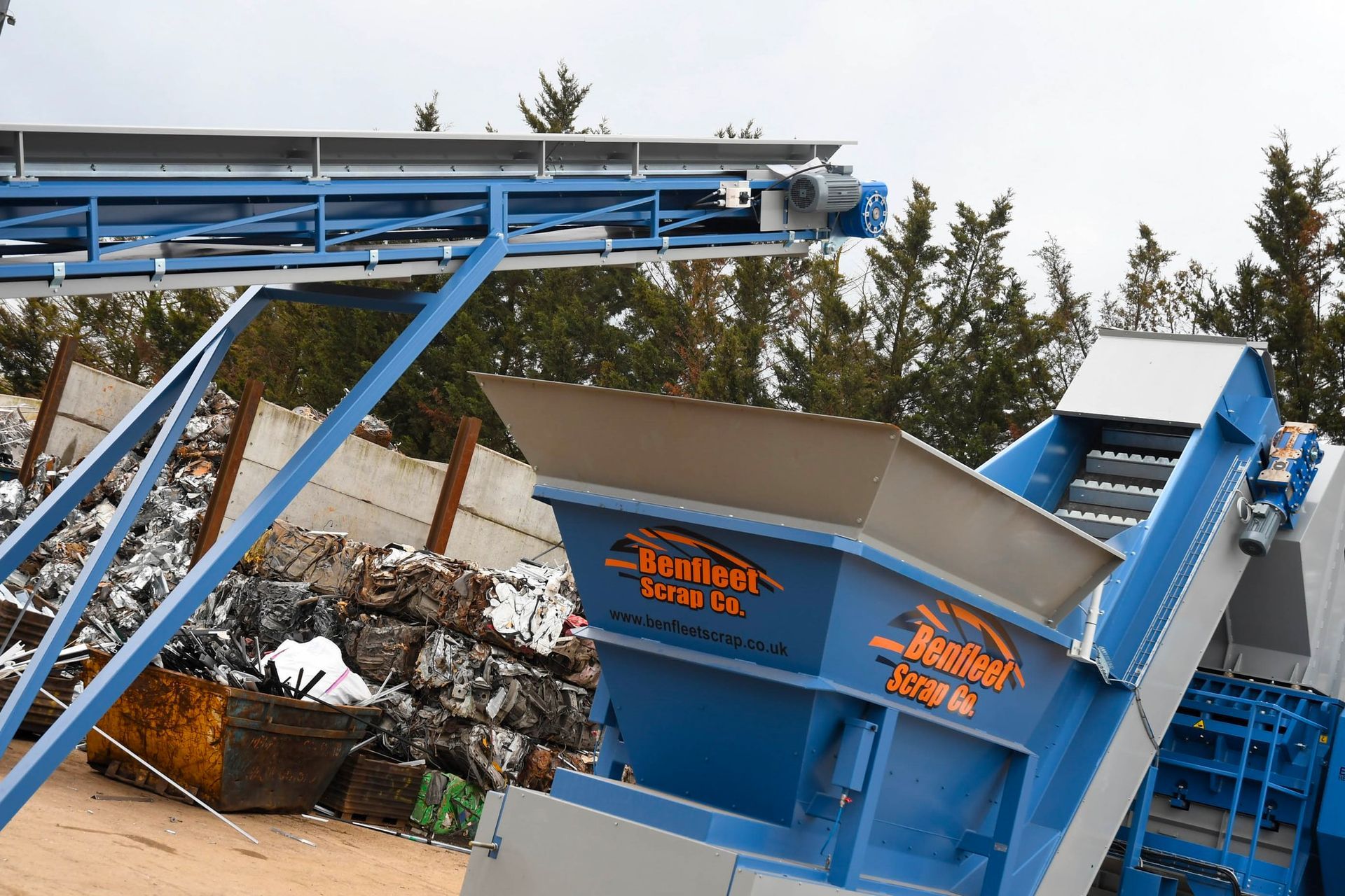 A journey of scrap car Benfleet Scrap