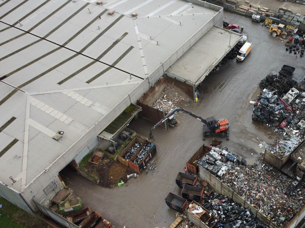 benfleet scrap scrap yard