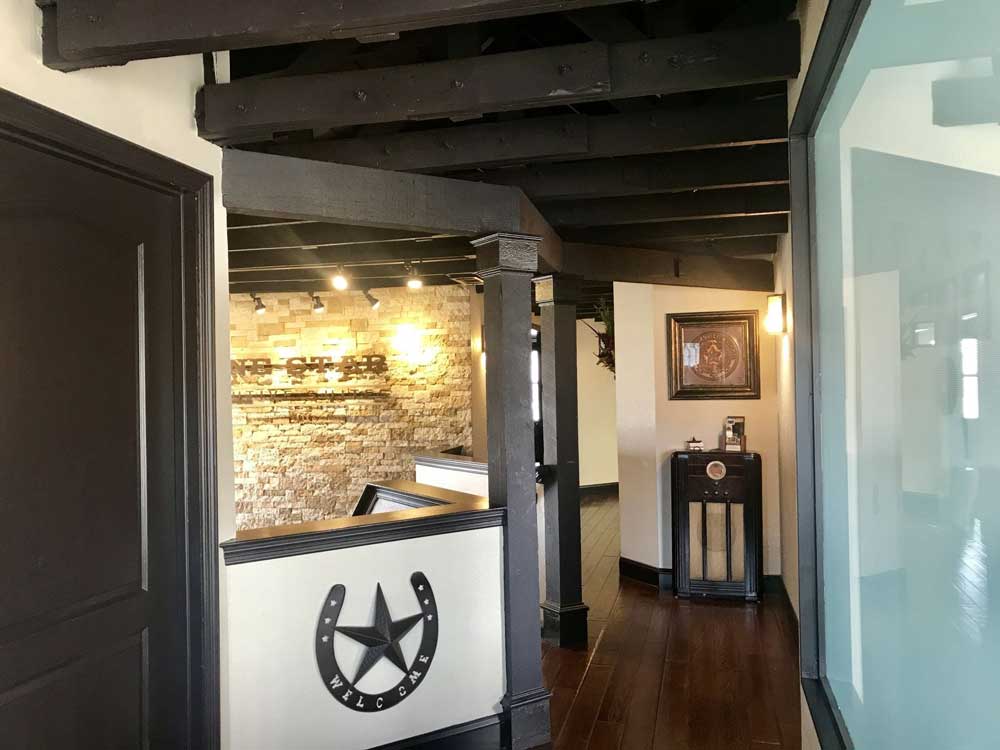 Building Hallway — Grapevine, TX — Lone Star Executive Suites