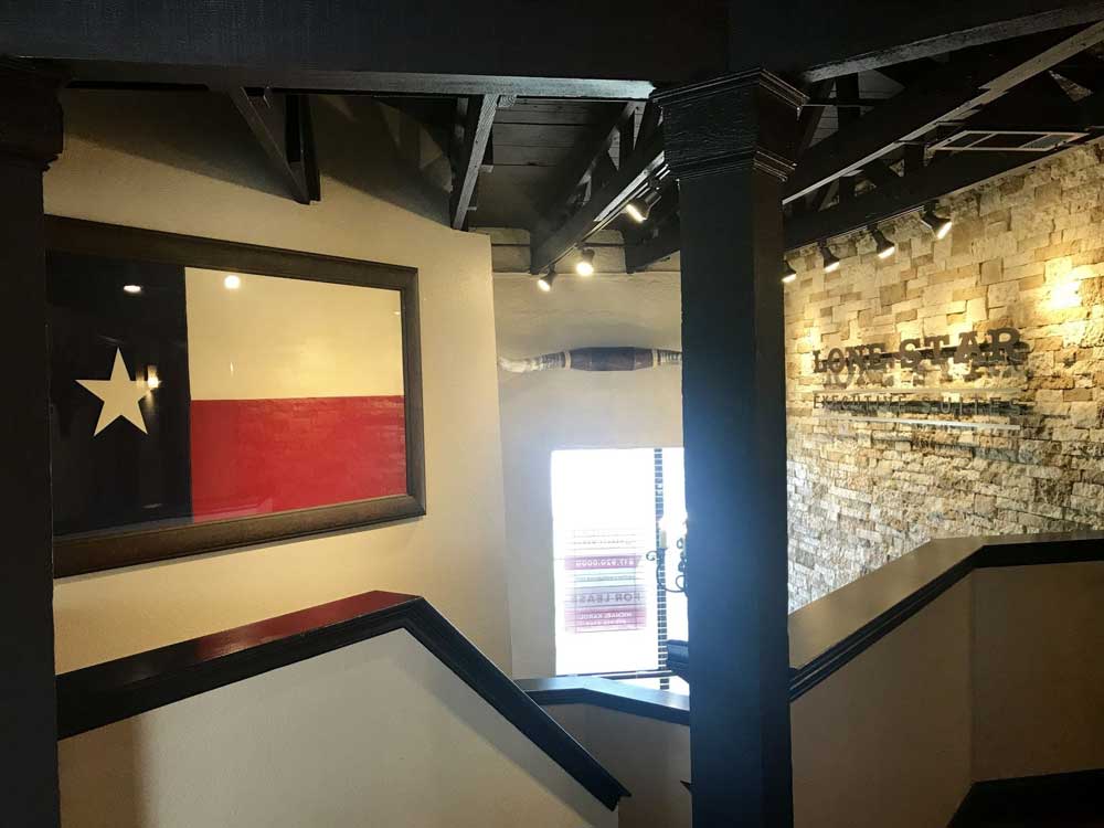 Building Interior — Grapevine, TX — Lone Star Executive Suites