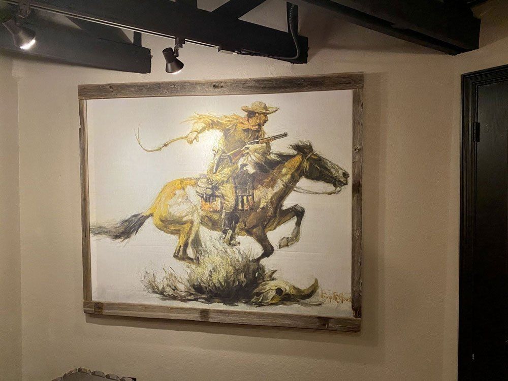 Nice Painting — Grapevine, TX — Lone Star Executive Suites