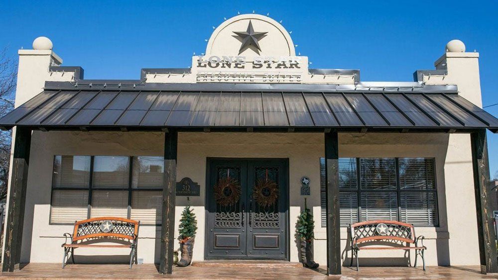 Building Exterior — Grapevine, TX — Lone Star Executive Suites