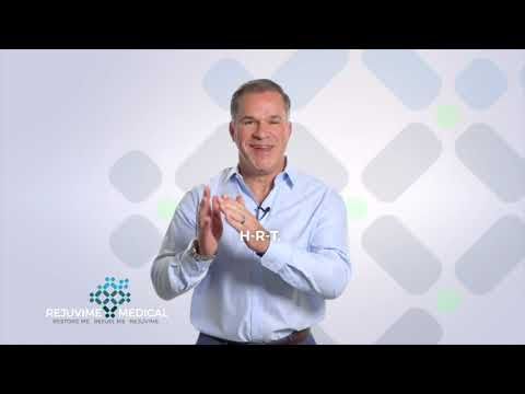Rejuvime Medical Minute: What is HRT?