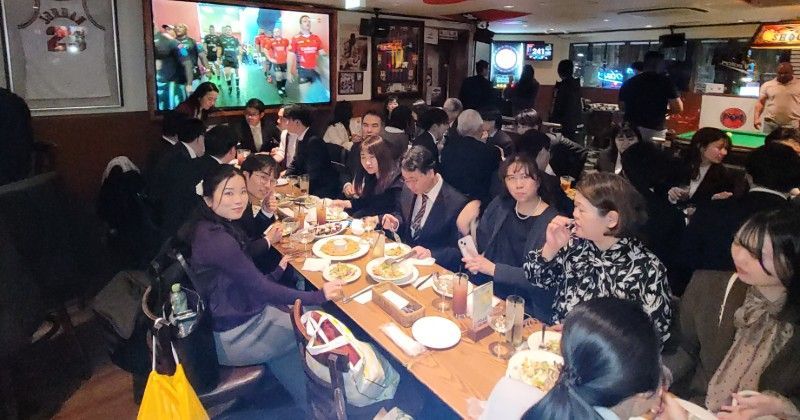 名古屋で忘年会・新年会に最適な会場