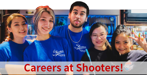 Career Opportunities banner