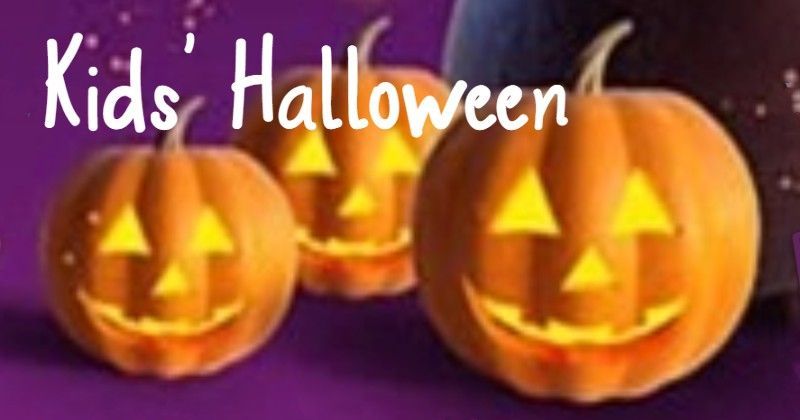Kids Halloween Party