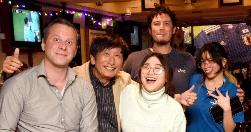 国際交流パーティー