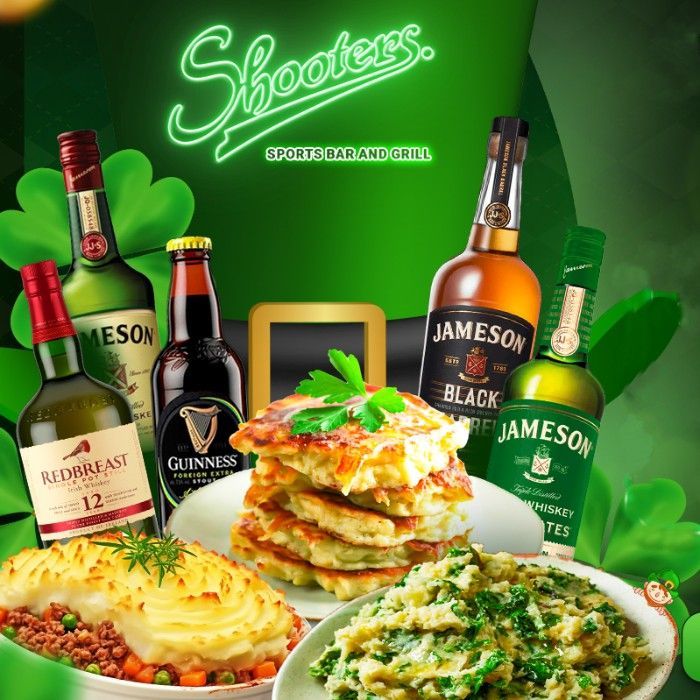 St Patrick's Day Nagoya