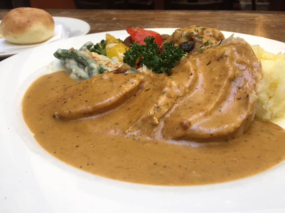 Christmas Turkey in Nagoya
