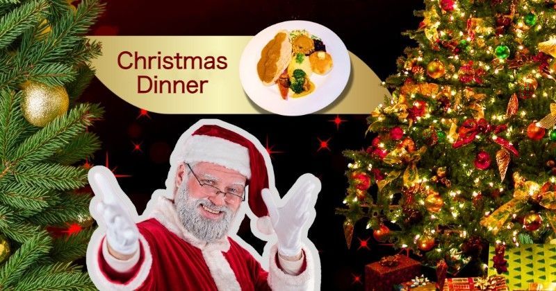 名古屋でクリスマスディナーを！
