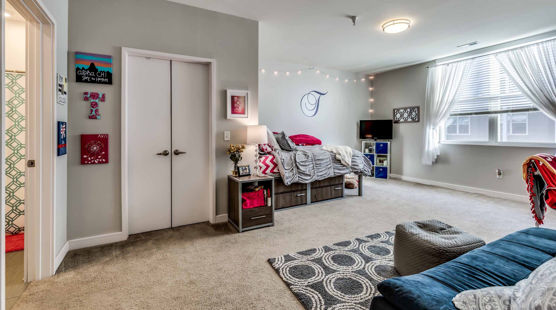 Apartments Near Ohio State University The View on High