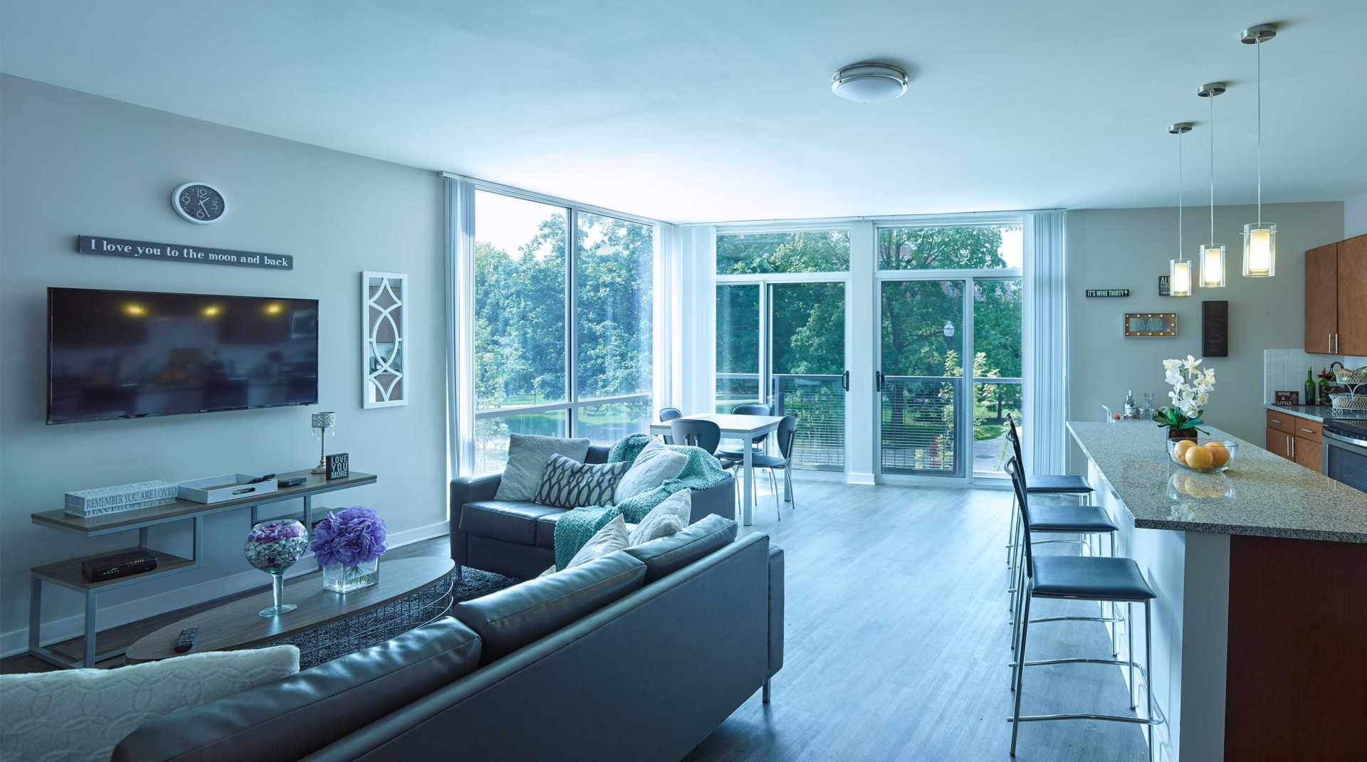 Apartments Near Ohio State University The View on High