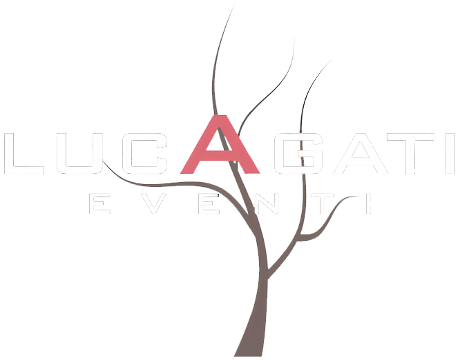Luca Agati Eventi - logo