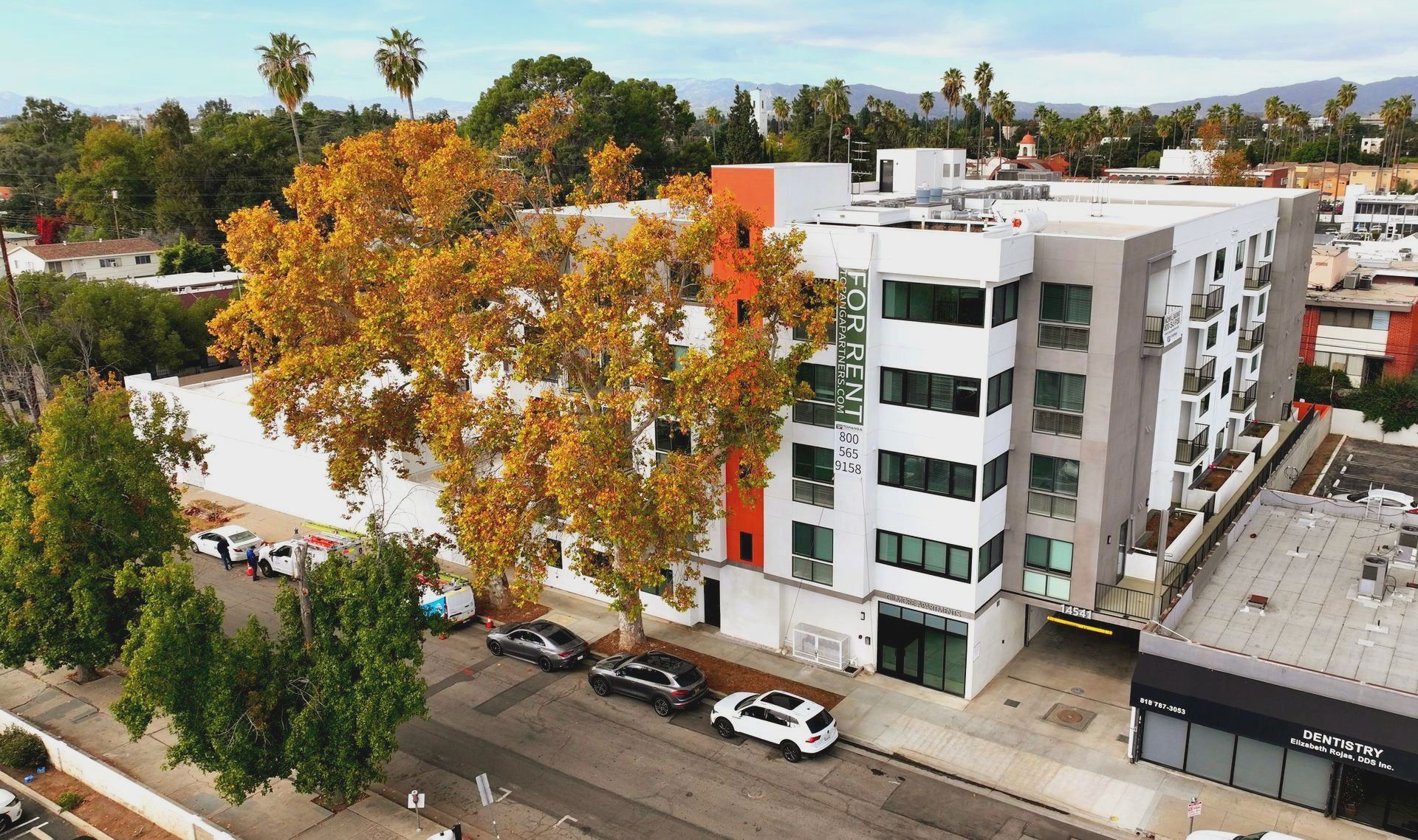 Topanga Property Management serving multifamily and rental property owners