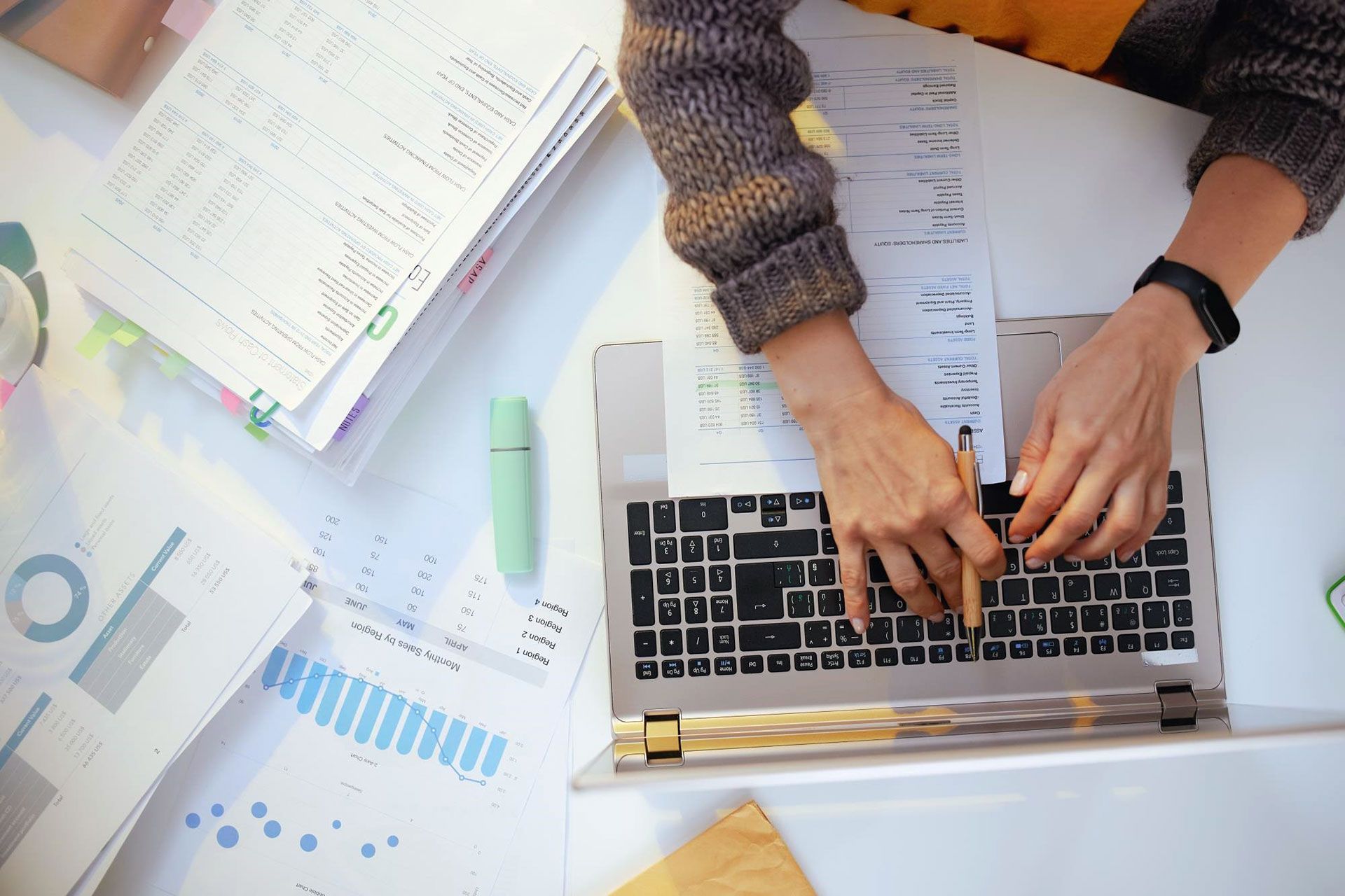 consulenza contabile ed amministrativa