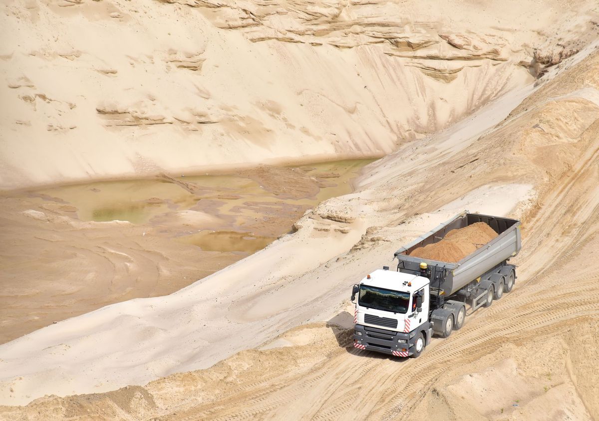 Material removal and disposal