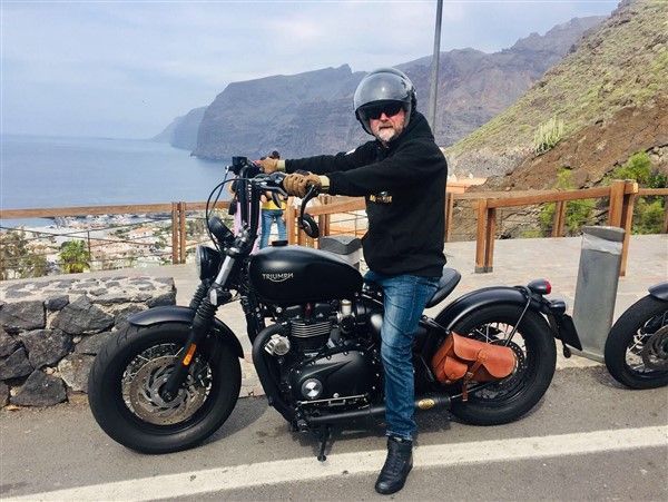 Triumph Los Gigantes
