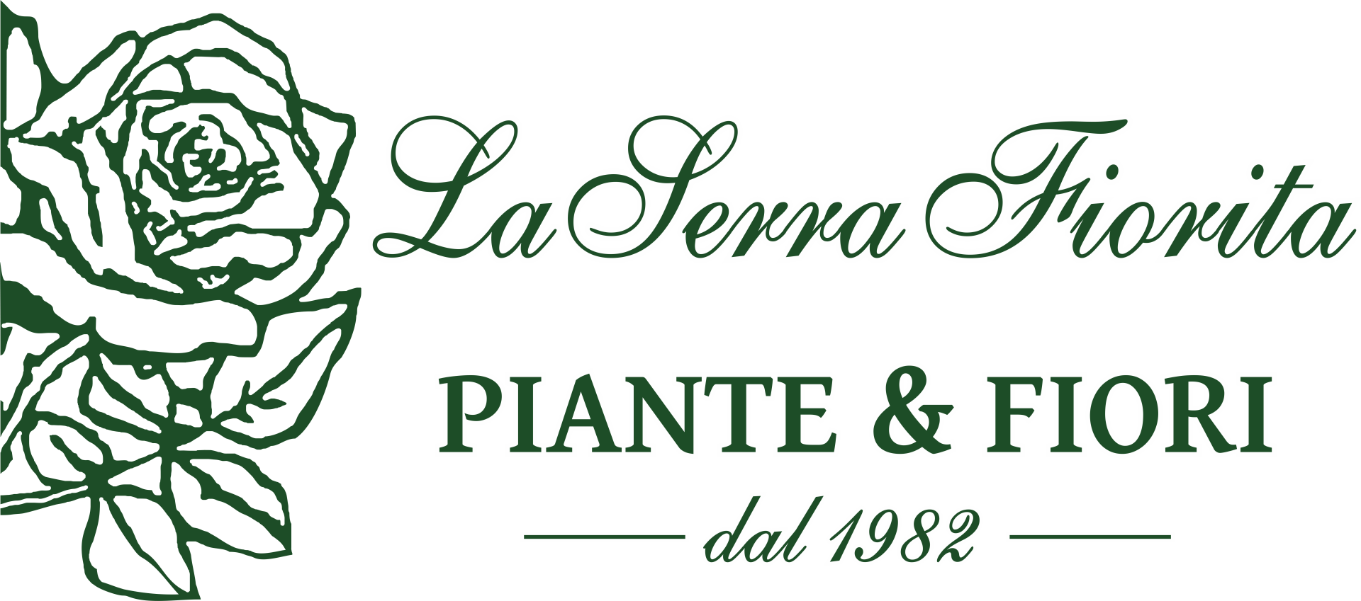La Serra Fiorita - Logo