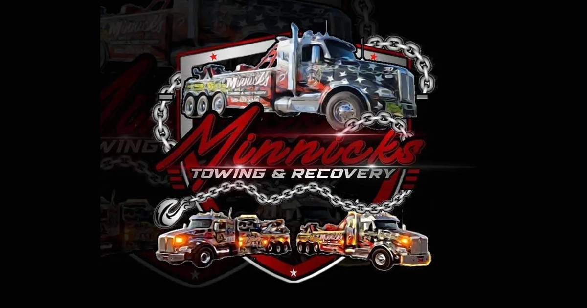 Minnicks Auto Repair & Towing logo