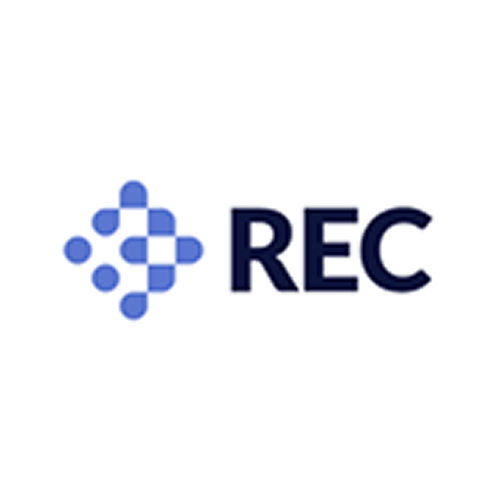 Logo of company