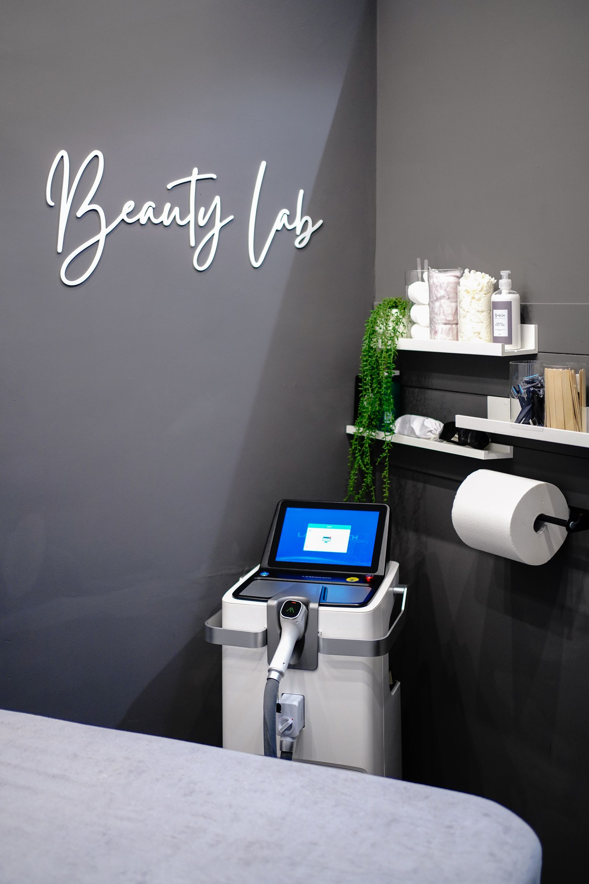 macchina lasermach