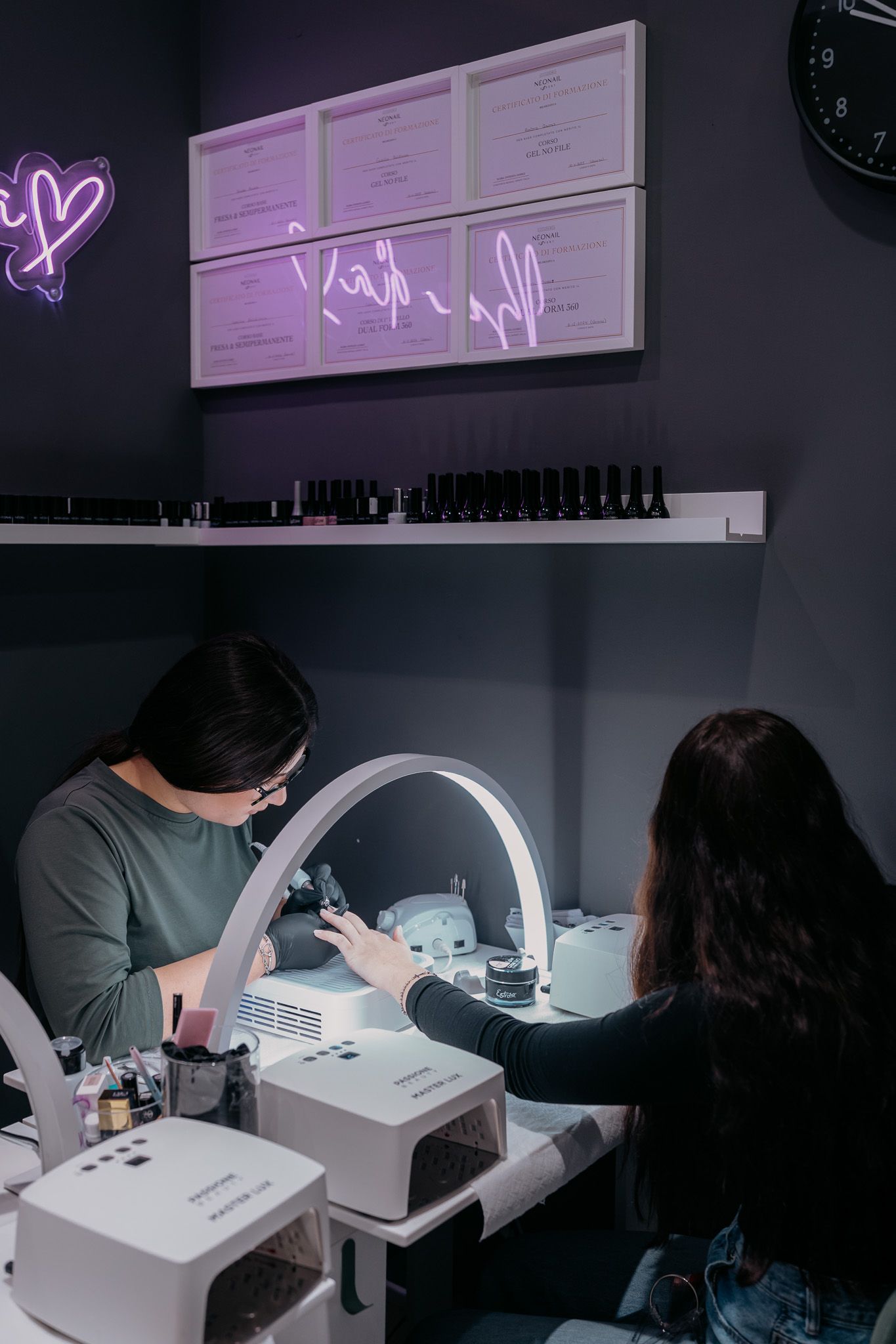 manicure