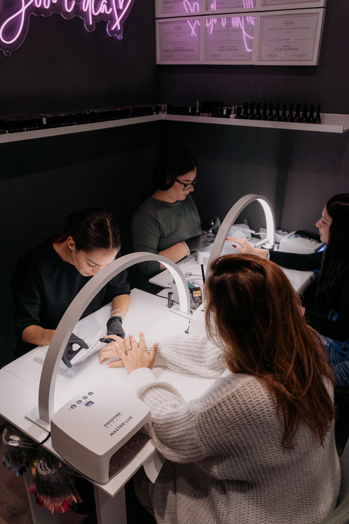 manicure
