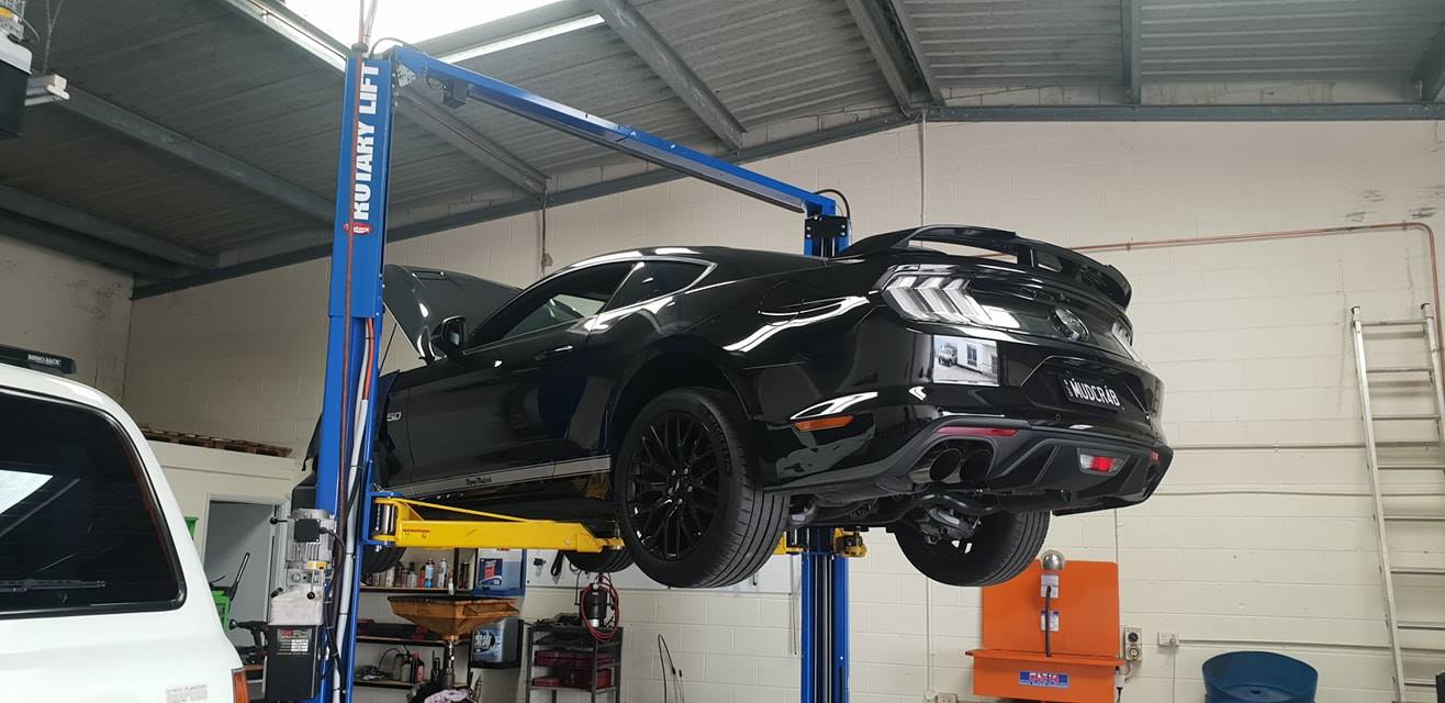Sports Car Maintenance — Gold Coast — South East Queensland 4x4