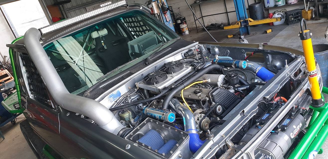 Vehicle Tuning — Gold Coast — South East Queensland 4x4