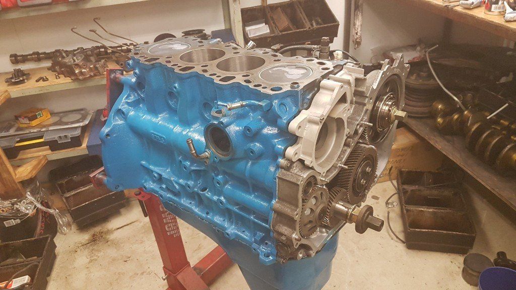 Engine Repair — Gold Coast — South East Queensland 4x4