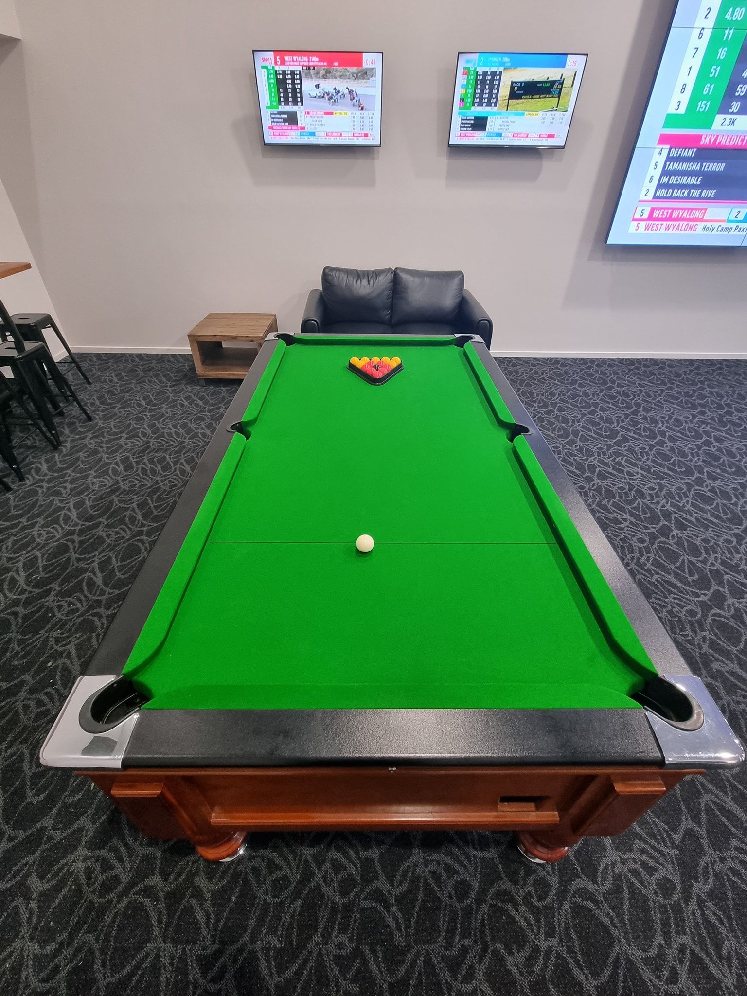 Billard Table | Horsham, Vic | West Side Horsham Billard Table | Horsham, Vic | West Side Horsham