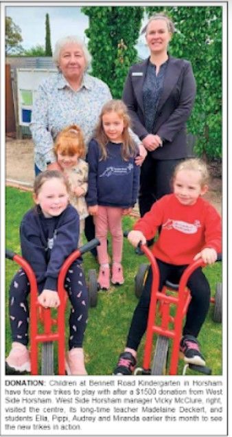 The Weekly Advertiser – November 30th 2022 News Paper | Horsham, Vic | West Side Horsham