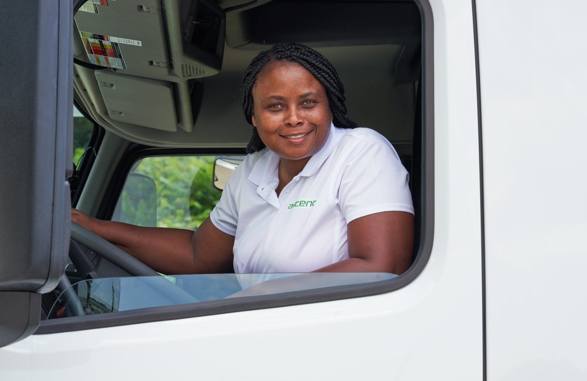 Ascend Truck Driver