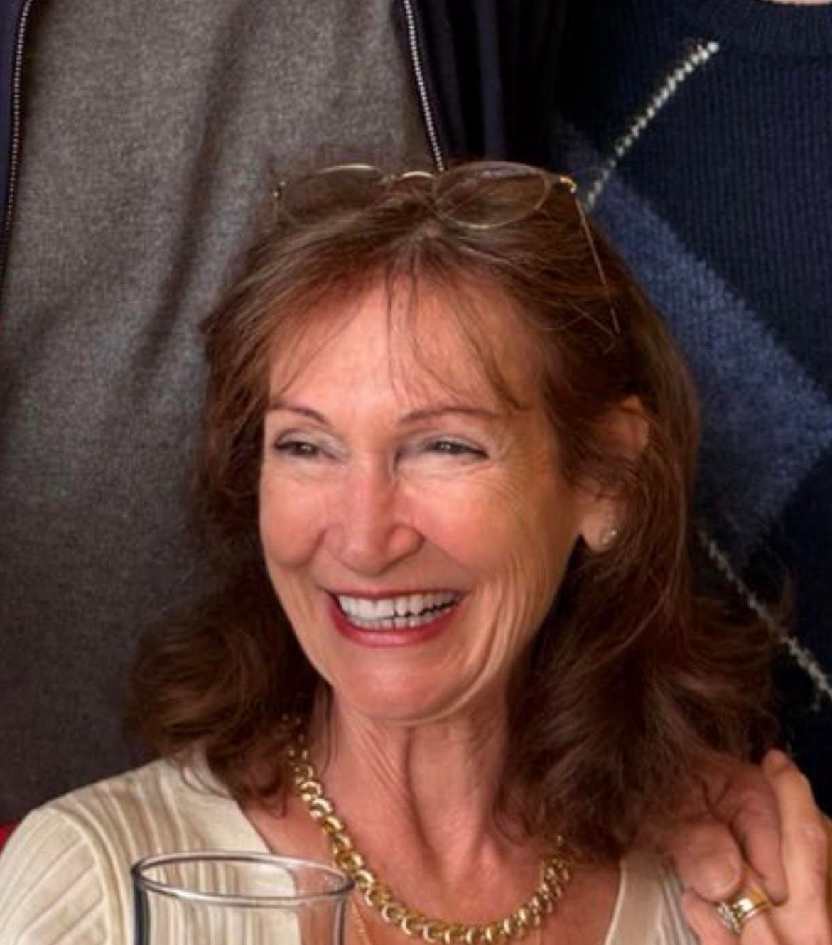 Rev. Catherine Gregg, D.Min.