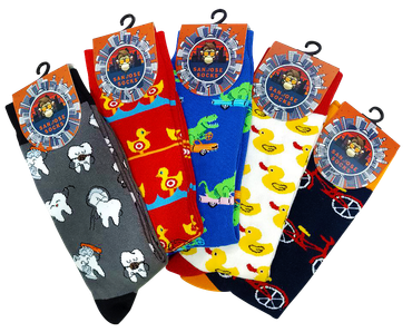 Different Socks