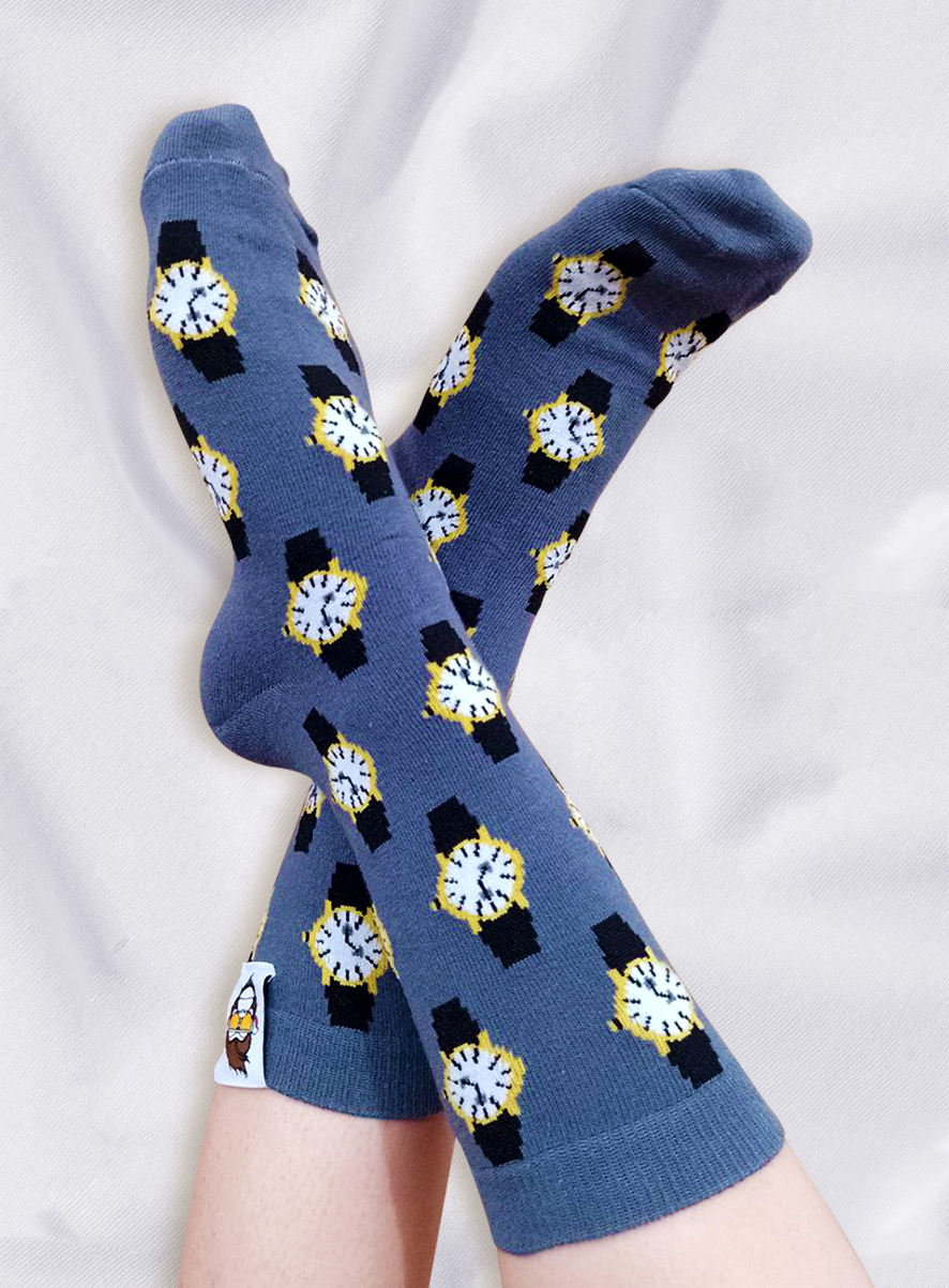 Watches Sock Watch Sock
