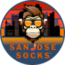 San Jose Socks Logo