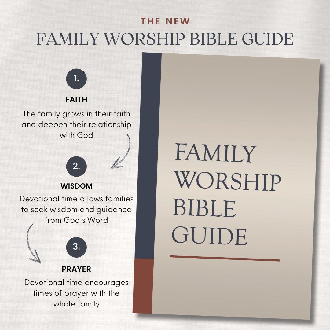 FAMILY WORSHIP GUIDE URBAN PURITANO