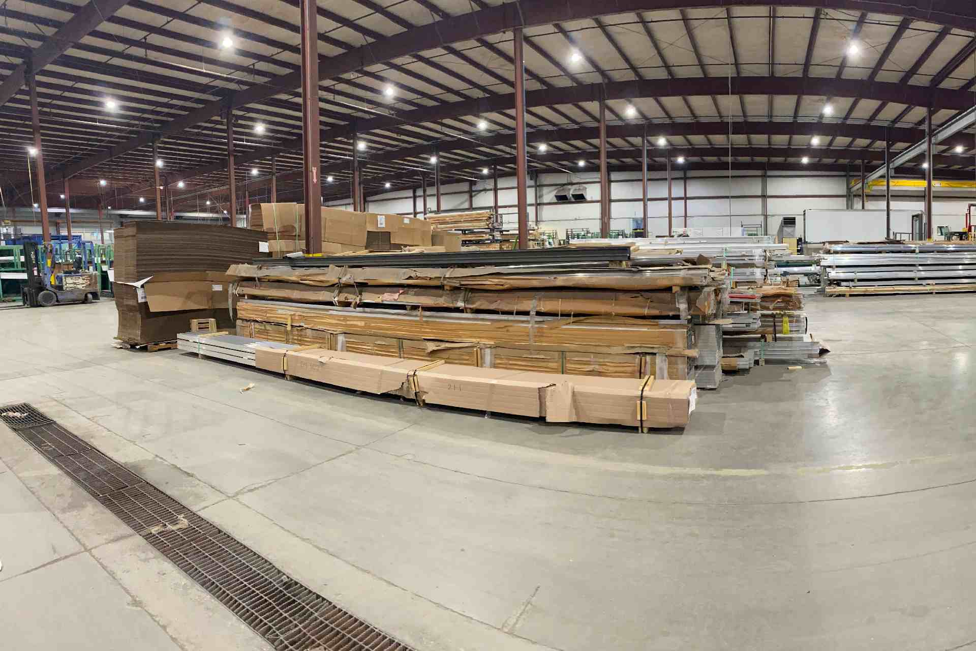 process consultation service architectural metal