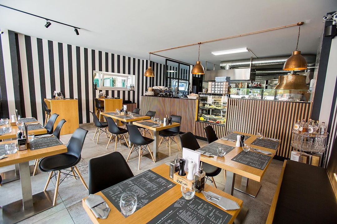 Speiseraum Restaurant Difonzo